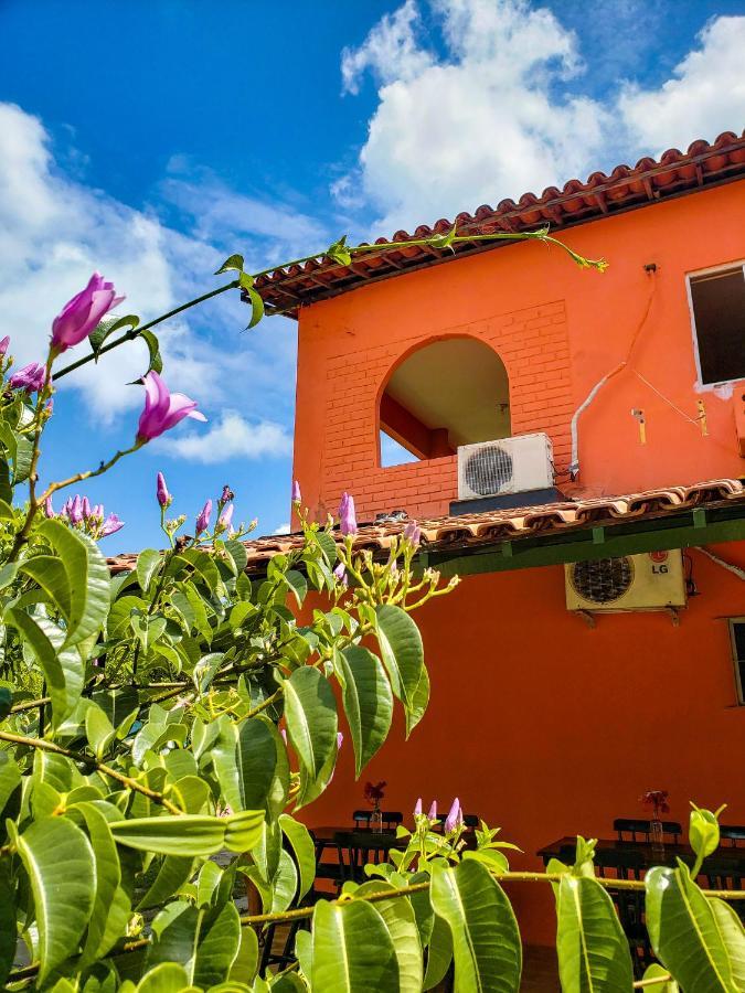 Suites Caranguejo Pôrto das Galinhas المظهر الخارجي الصورة