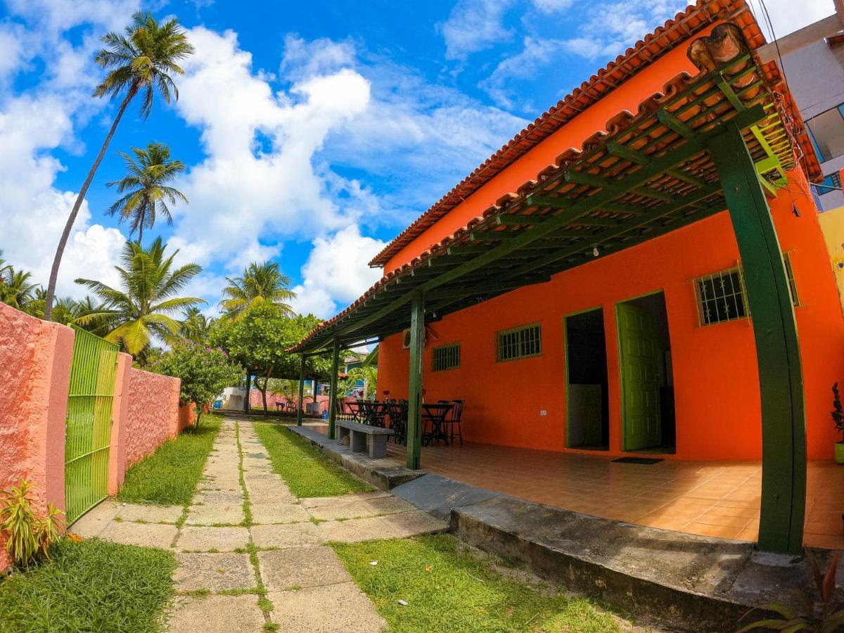 Suites Caranguejo Pôrto das Galinhas المظهر الخارجي الصورة