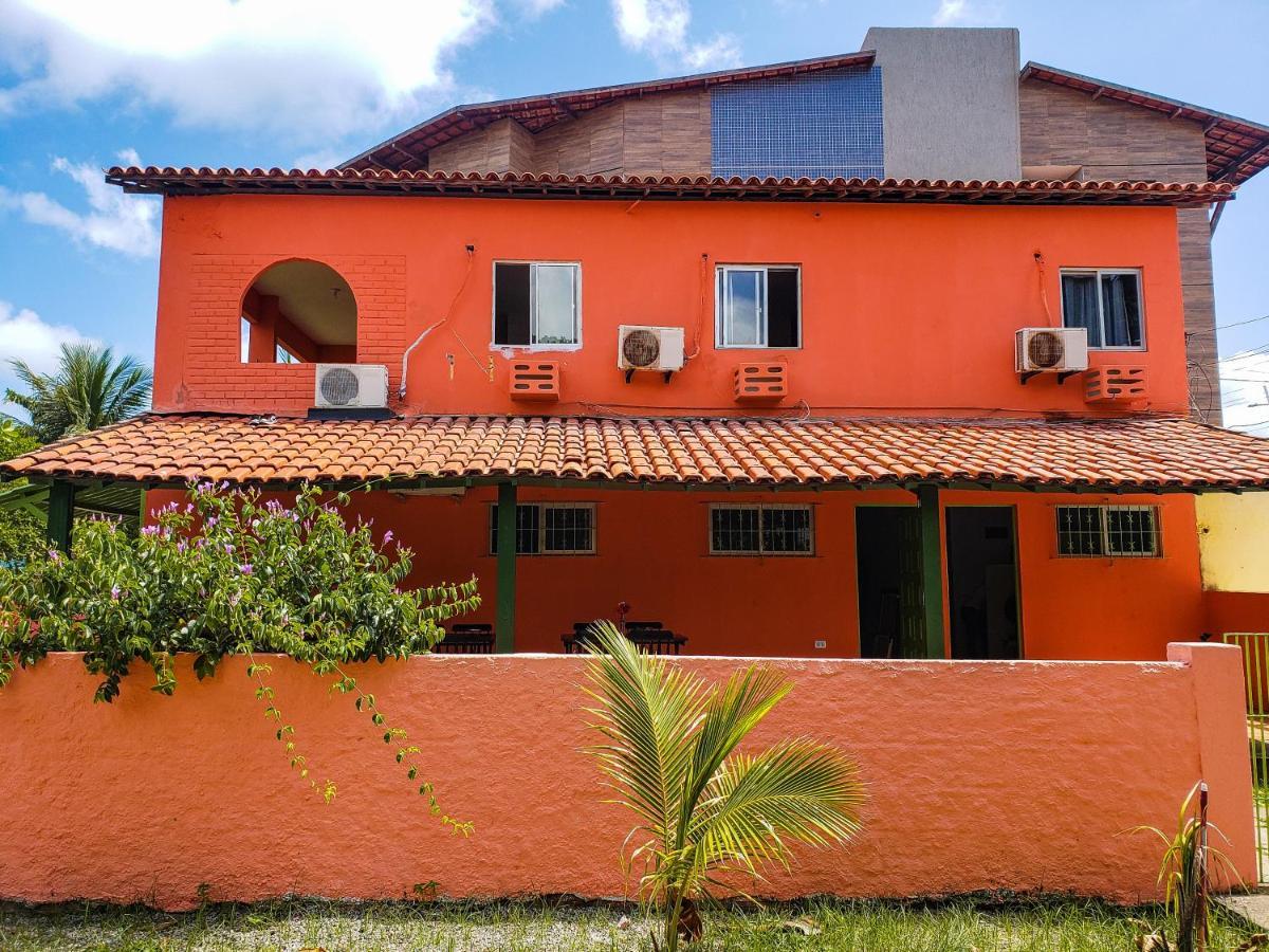 Suites Caranguejo Pôrto das Galinhas المظهر الخارجي الصورة