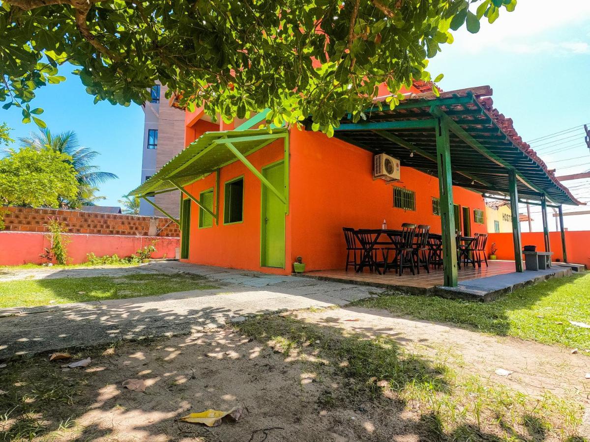 Suites Caranguejo Pôrto das Galinhas المظهر الخارجي الصورة