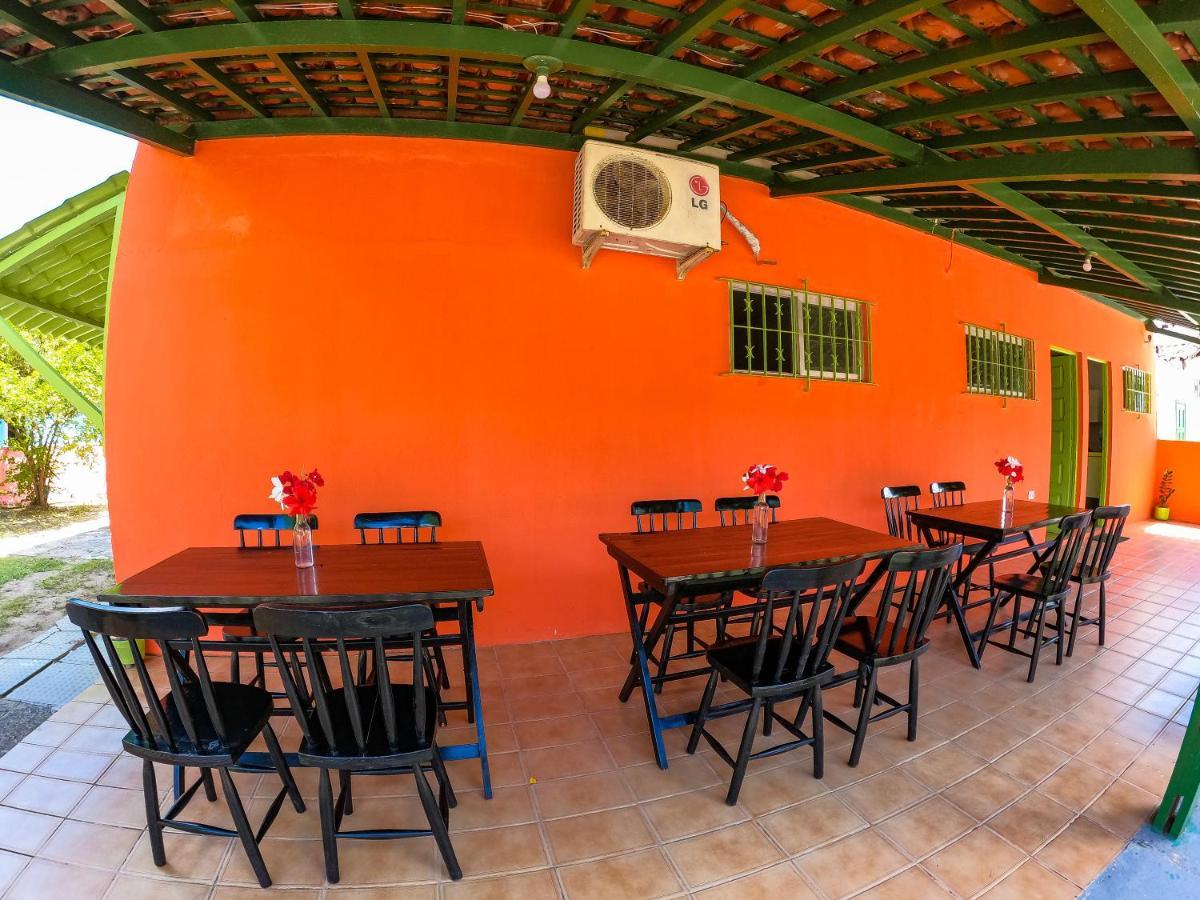Suites Caranguejo Pôrto das Galinhas المظهر الخارجي الصورة