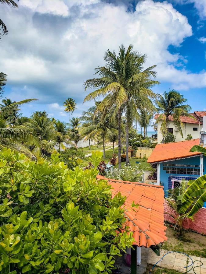 Suites Caranguejo Pôrto das Galinhas المظهر الخارجي الصورة
