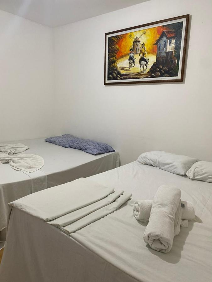 Suites Caranguejo Pôrto das Galinhas المظهر الخارجي الصورة
